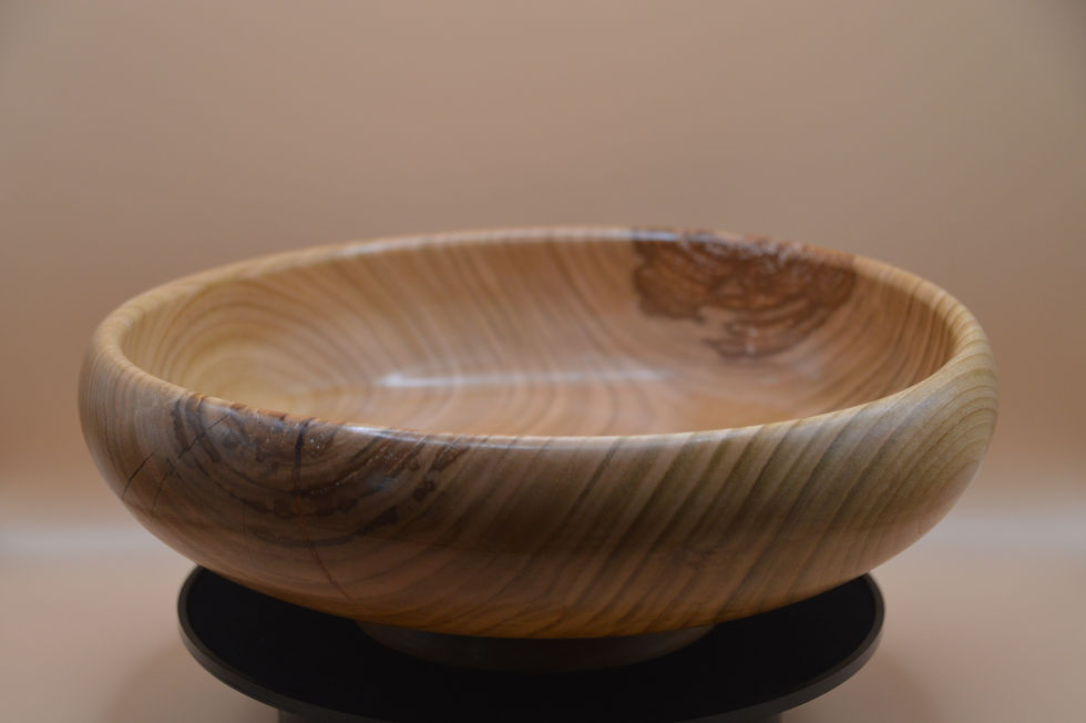 Thumbnail: Large Ash Bowl