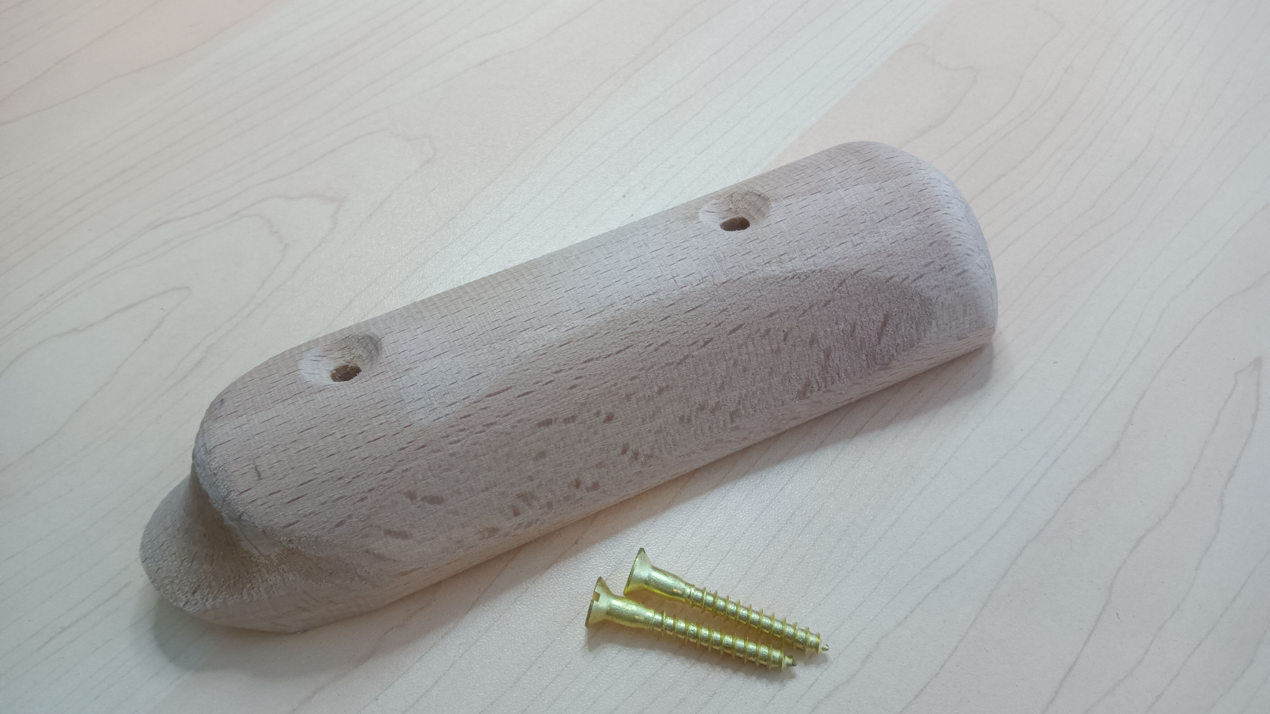 SMLE No.1 Sniper cheekpiece - Beech