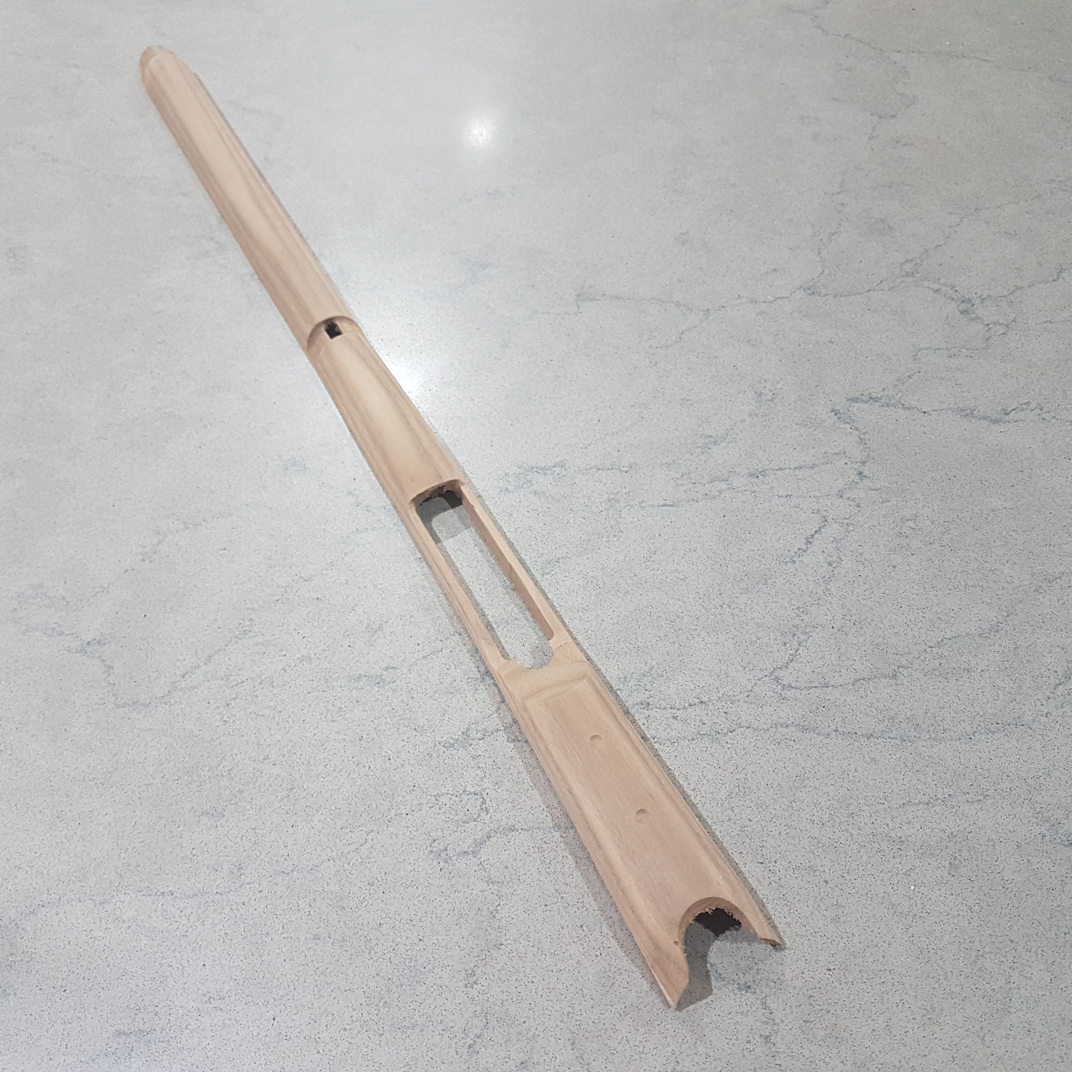 SMLE No.1 Standard Topwood-Coachwood