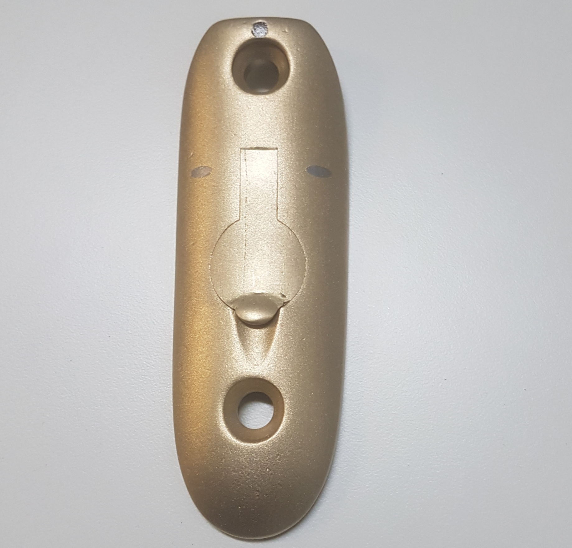 SMLE No.1 Brass buttplate - Australian