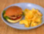 Chicken Burger