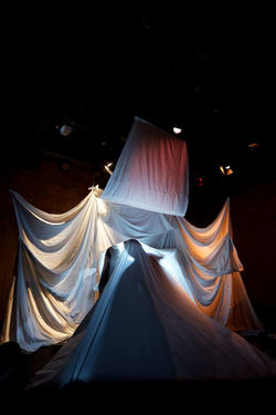 Caitlin Abbott Theatre Design