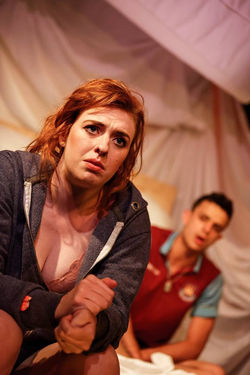 Caitlin Abbott Theatre Design