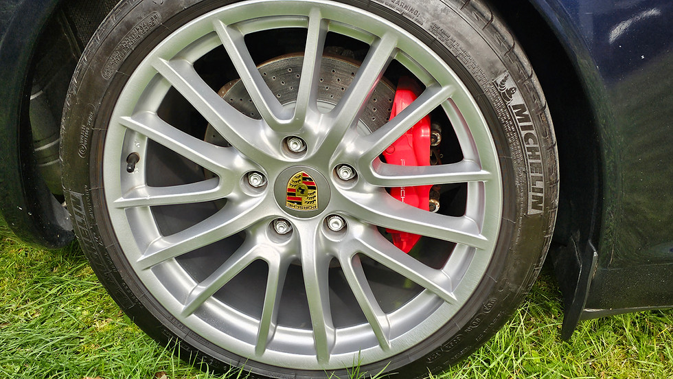 Thumbnail: 997 Porsche 911 Cabriolet 2005