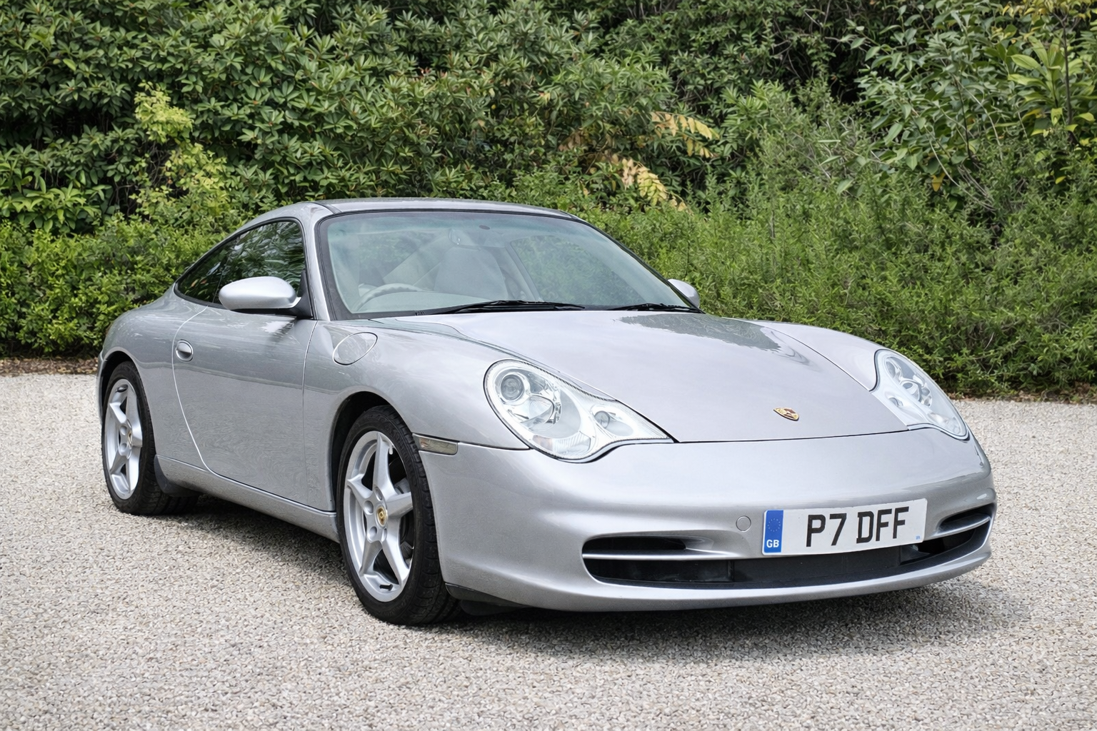 2006 Porsche 911