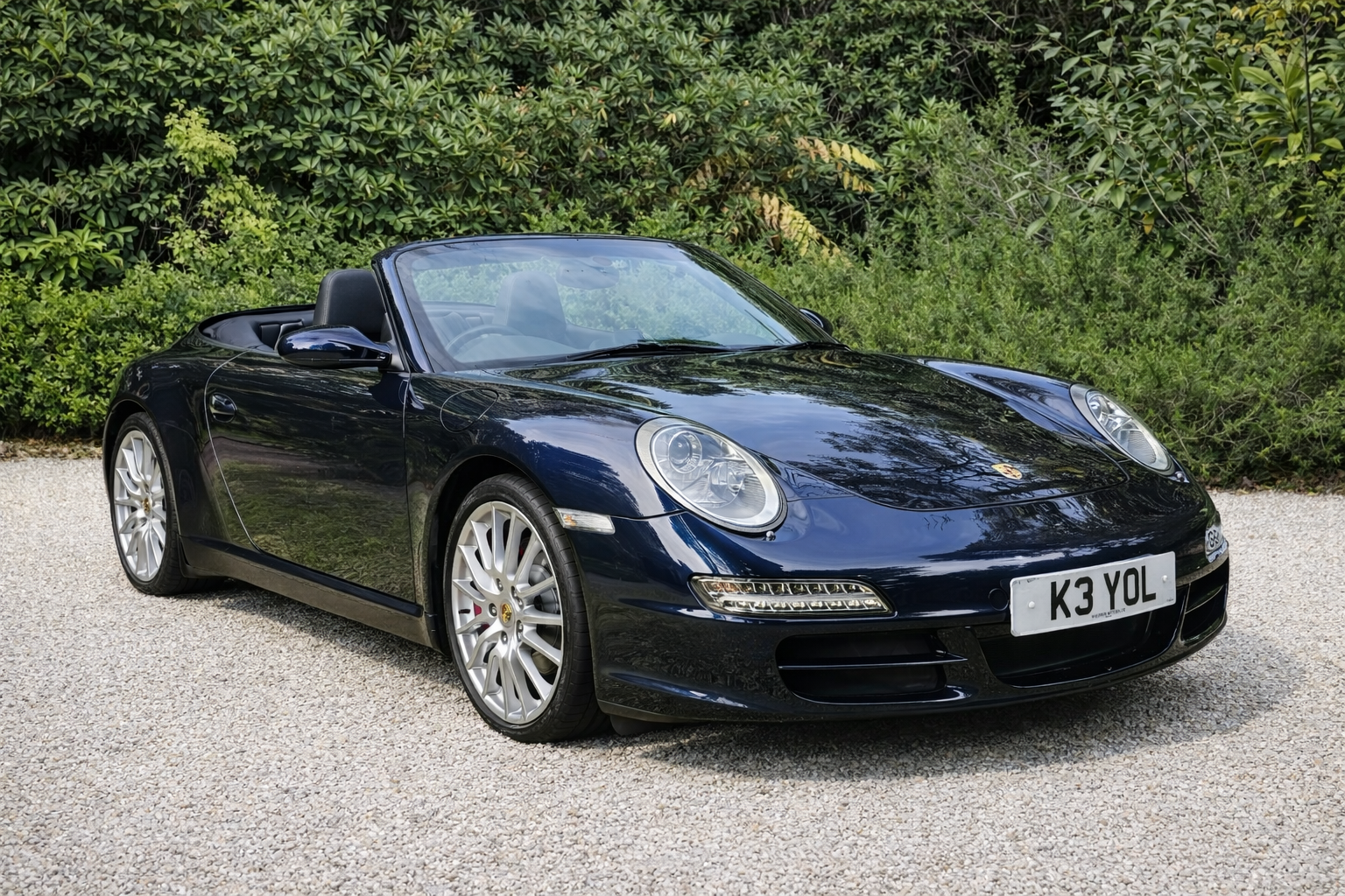 2005 Porsche 911
