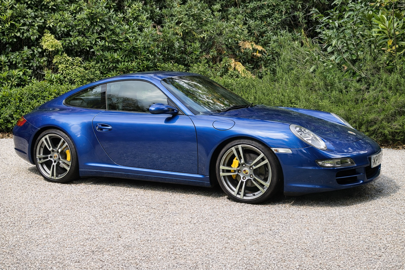 2007 Porsche 911