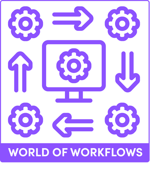 Learn World Of Workflows Learn World Of Workflows