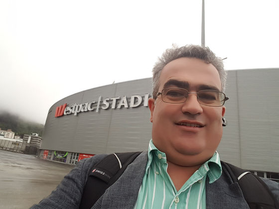 New Zealand CA Roadshow