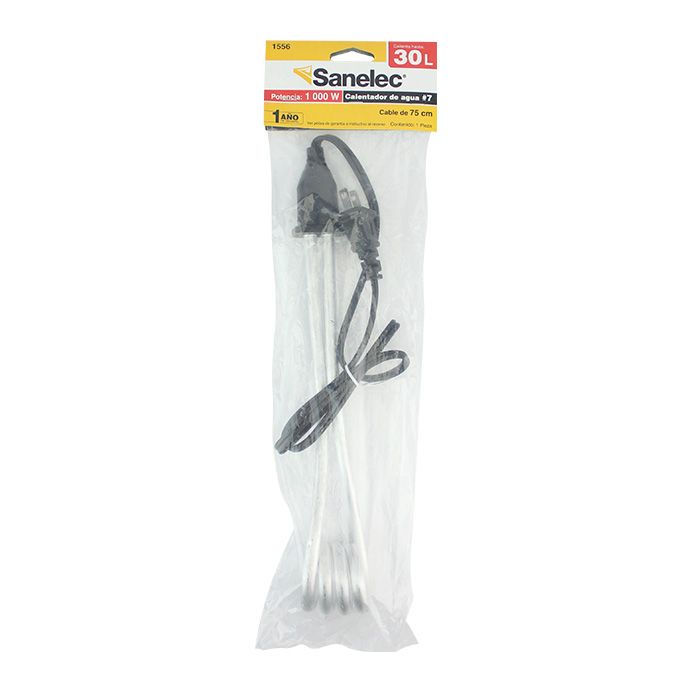 Miniatura: CALENTADOR SANELEC ELECTRICO DE AGUA 71000 W , 30 LITROS"