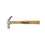 Miniatura: MARTILLO SANTUL 16 OZ UNA CURVA MANGODE MADERA