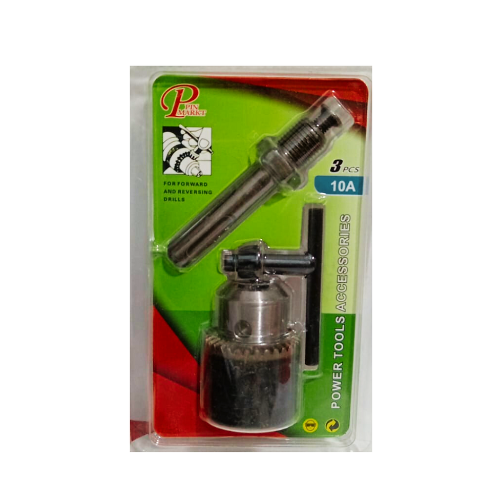 Miniatura: BROQUERO PINMARKT 3/8" CON LLAVE
