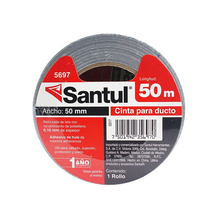 Miniatura: CINTA SANTUL PARA DUCTO 10 M
