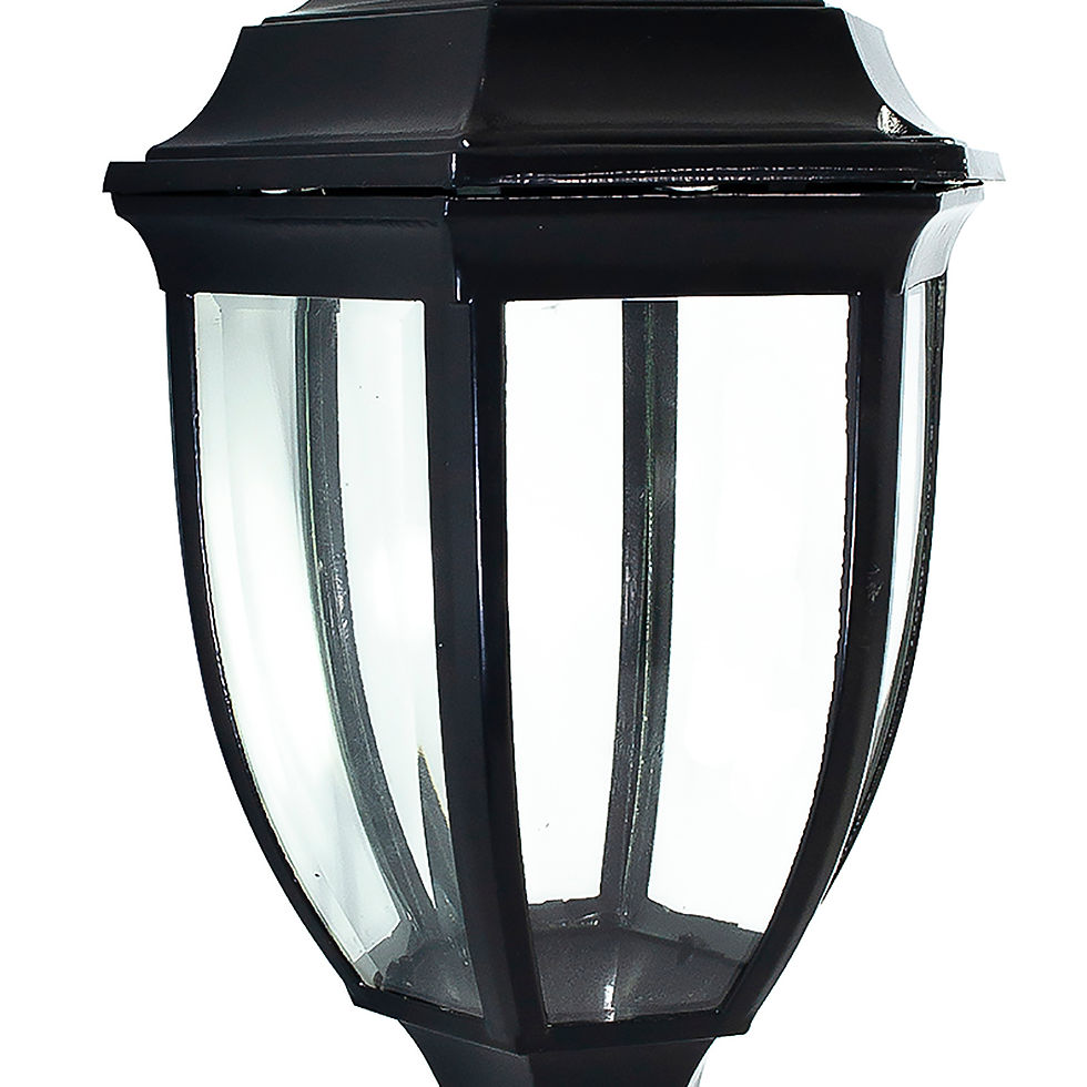 Miniatura: FAROL KLEY COLGANTE ESPAÑA NEGRO