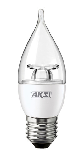 FOCO AKSI LED 4W VELA E27 FRIO | ELÉCTRICA 5 BALMEX