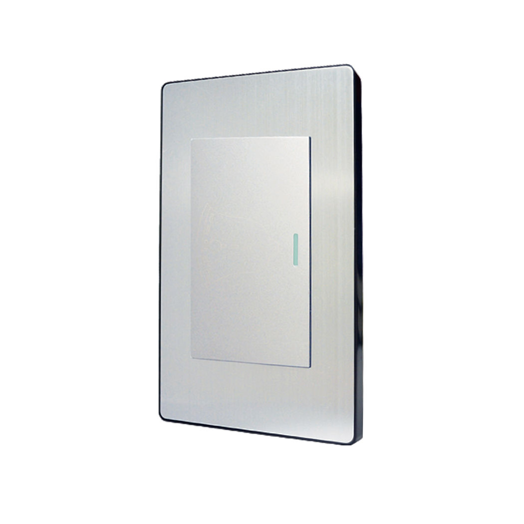 PLACA ADIR MAYORCA  1 APAGADOR SENCILLO