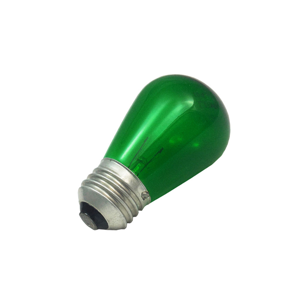 FOCO LUMMI T/ANUNCIO 10W VERDE