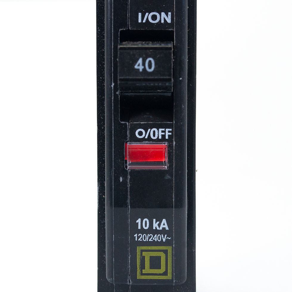 Miniatura: PASTILLA SQUARE D 40 AMP.