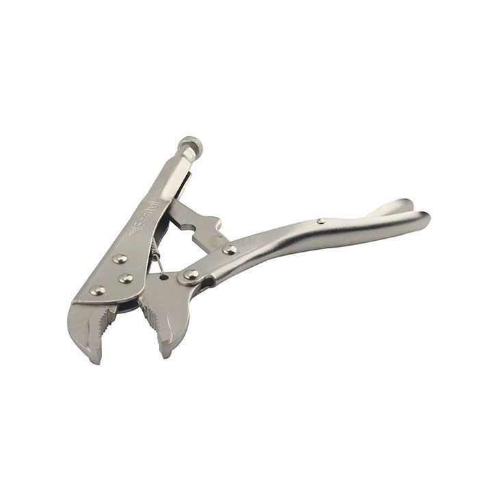 Miniatura: PINZA SANTUL DE PRESION 10"" CURVA"