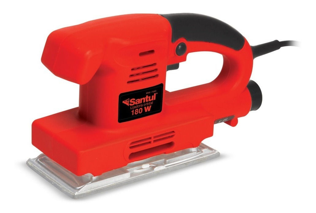 LIJADORA SANTUL ORBITAL 1/3 DE HOJA 180 W