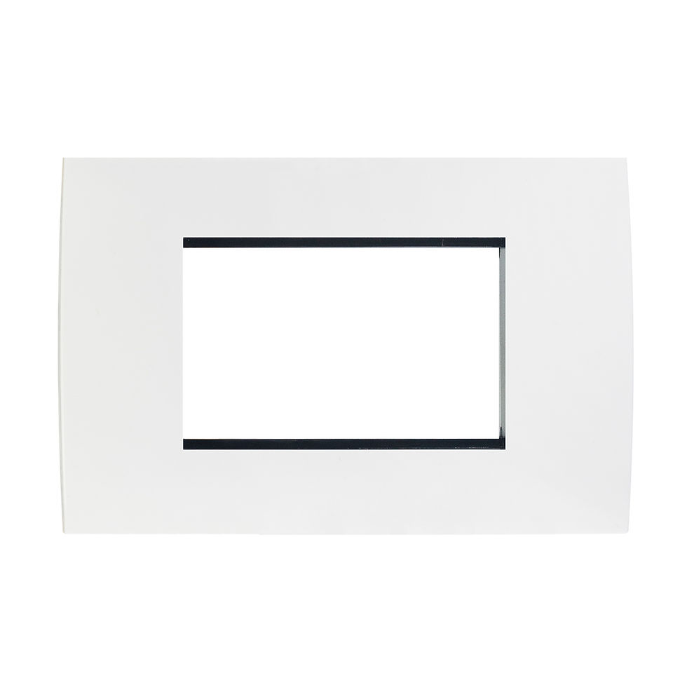 Miniatura: PLACA LEVITON CIEN 3V BLANCA