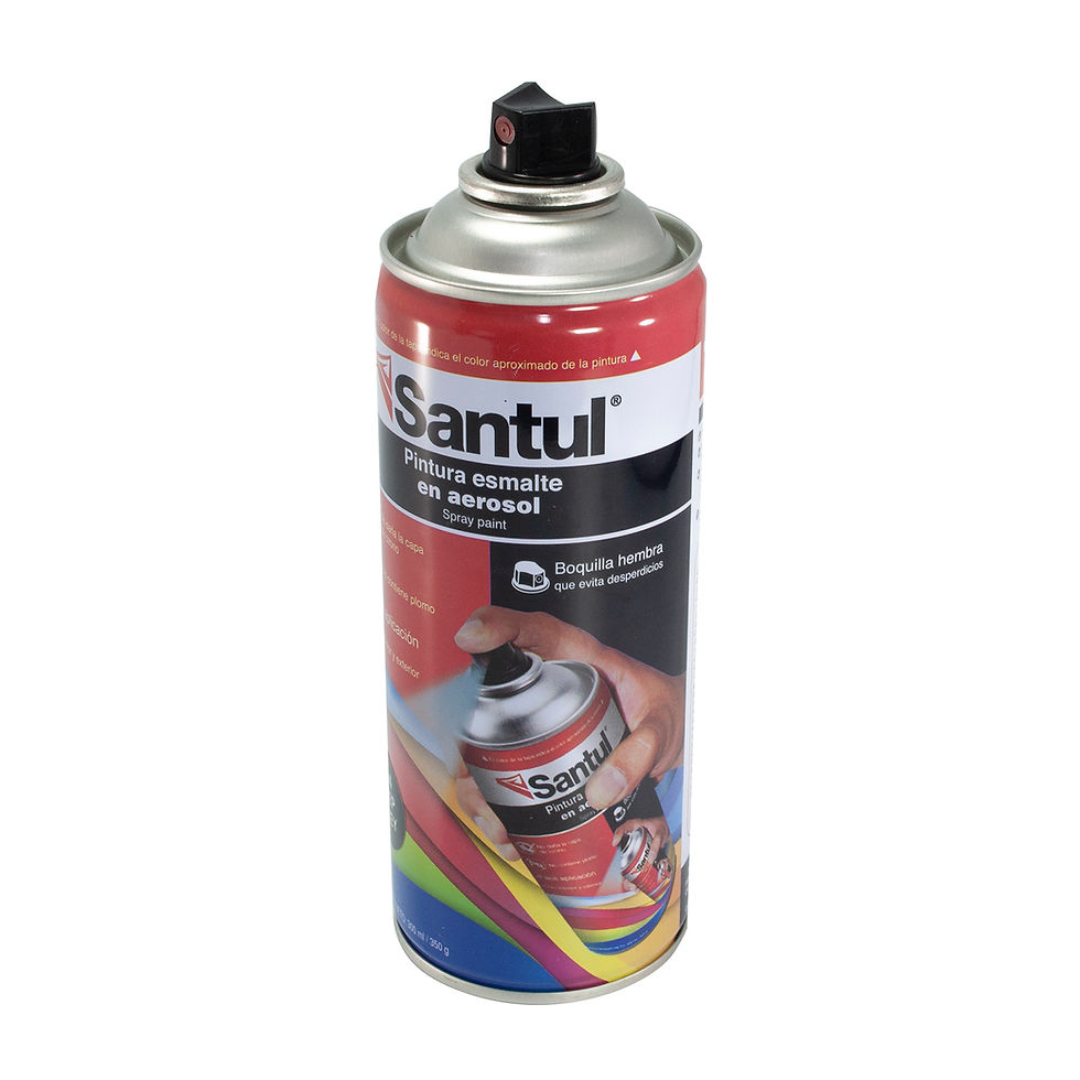 Miniatura: PINTURA SANTUL AEROSOL GRIS OSCURO 300 ML