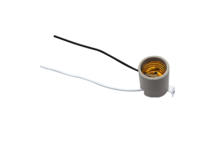 Miniatura: SOCKET CNX PORCELANA CON ANGULO