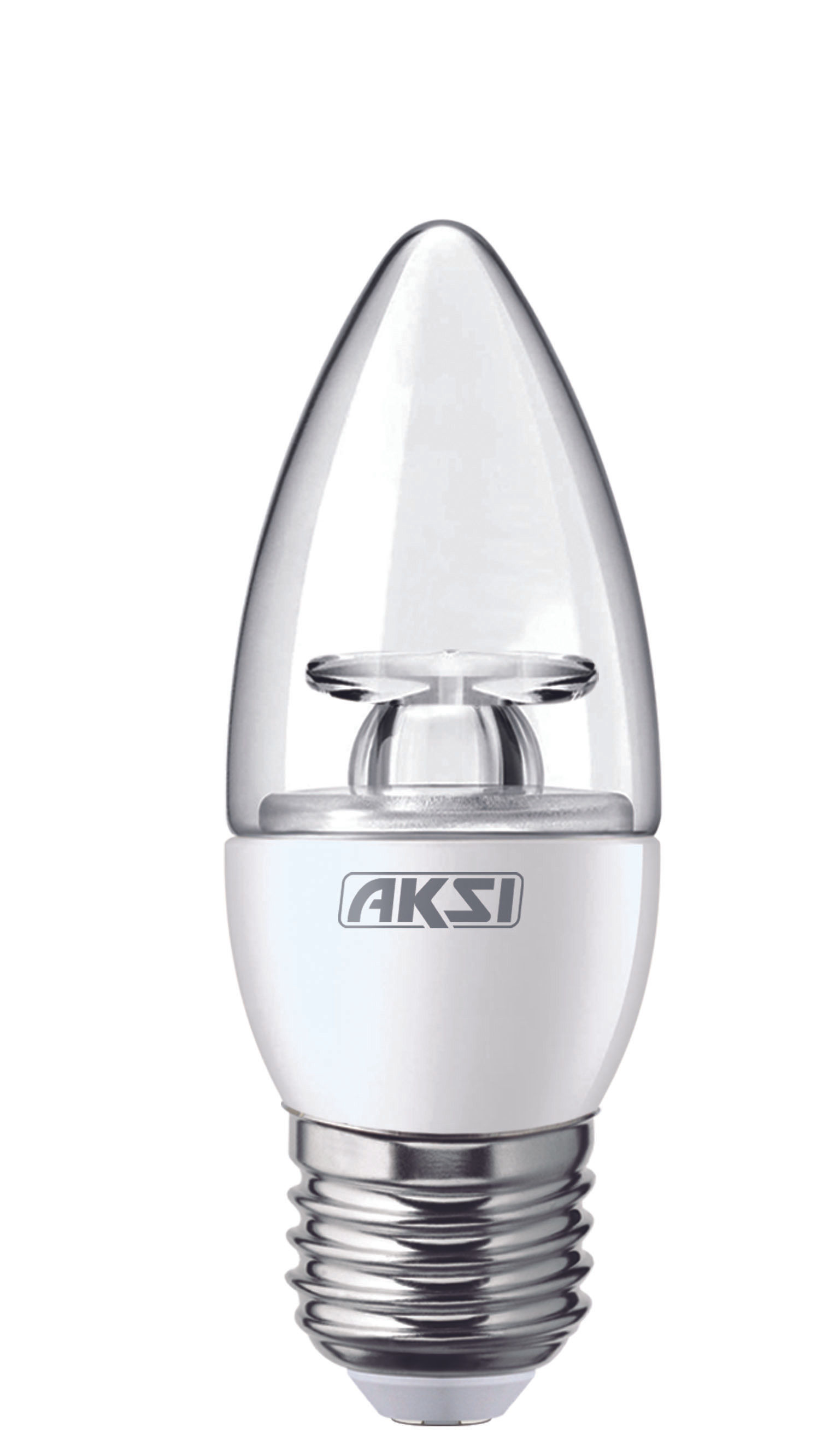 FOCO AKSI LED 4W VELA E27 FRIO