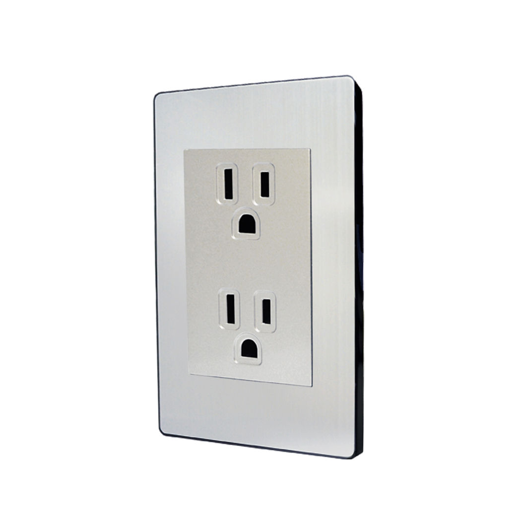 PLACA ADIR MAYORCA METALICA CTO DUPLEX