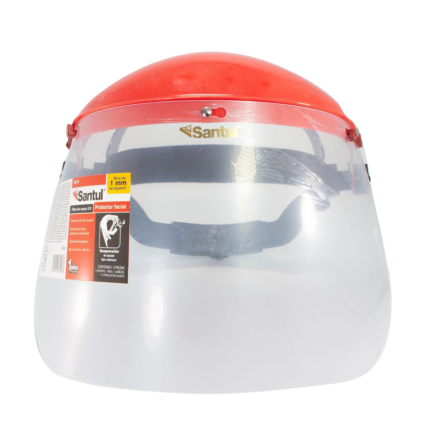 PROTECTOR SANTUL FACIAL AJUSTABLE