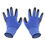 Miniatura: GUANTE SANTUL NITRILO MEDIANO