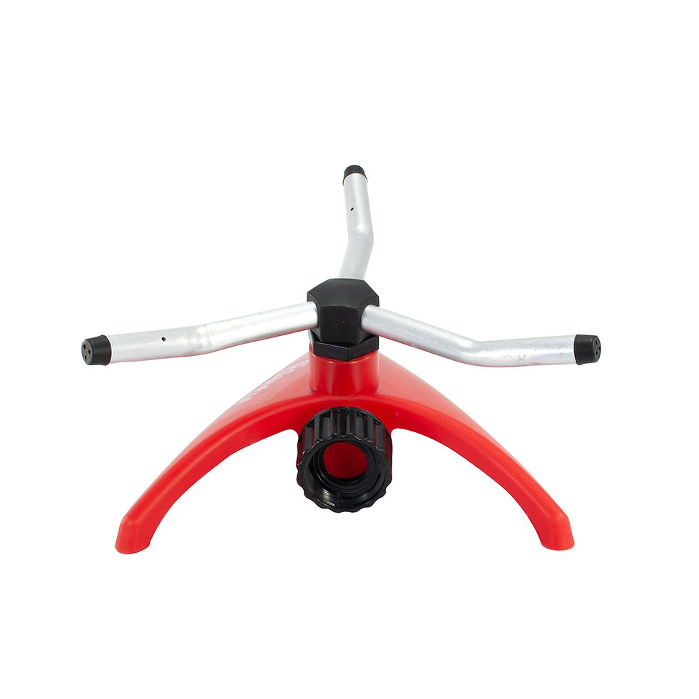 Miniatura: ASPERSOR SANTUL PLASTICO 3 BRAZOS