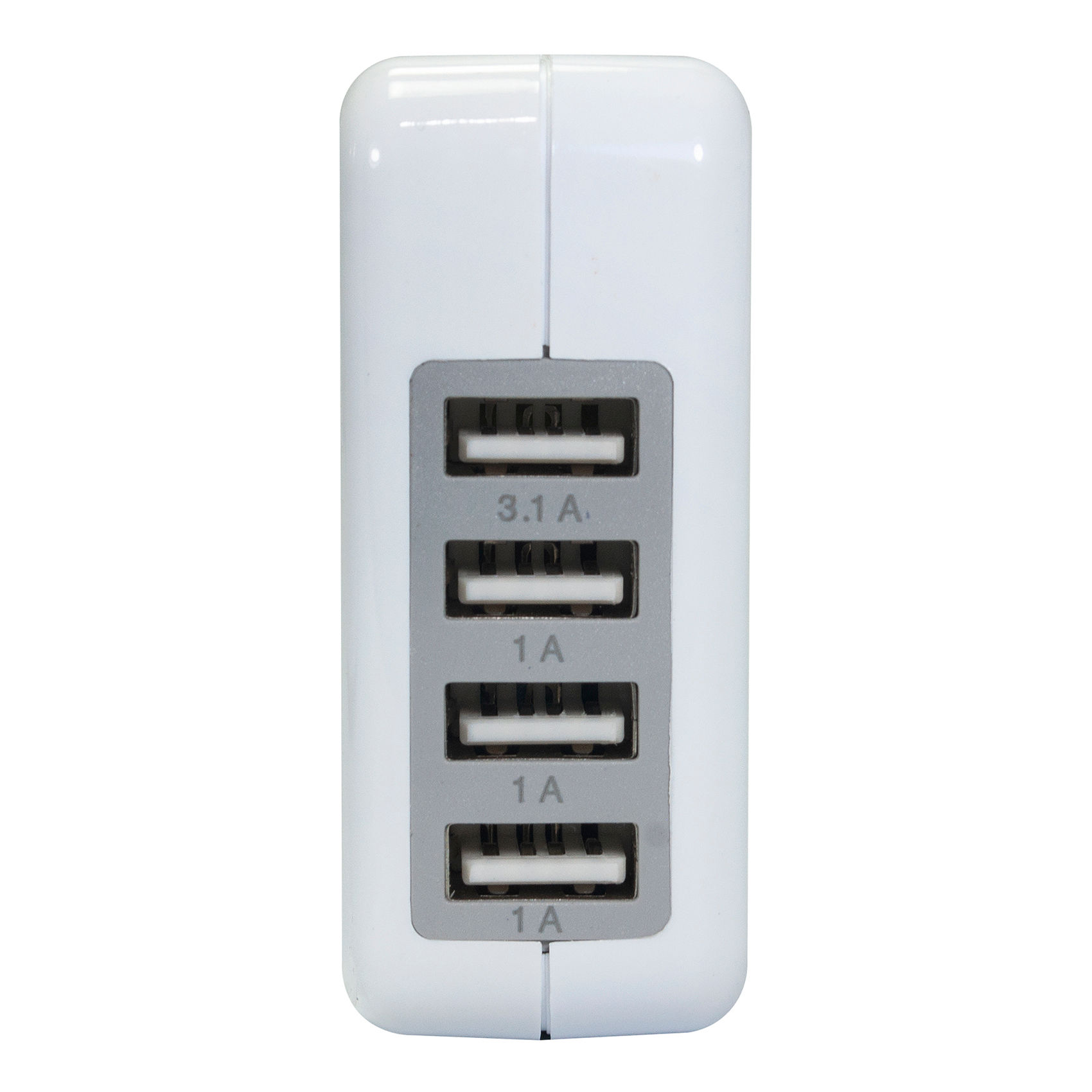 CARGADOR USB ADIR MULTIPUERTO