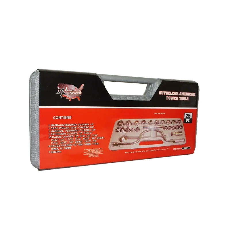 Miniatura: AUTOCLEAR AMERICAN POWER 25 PZ 354