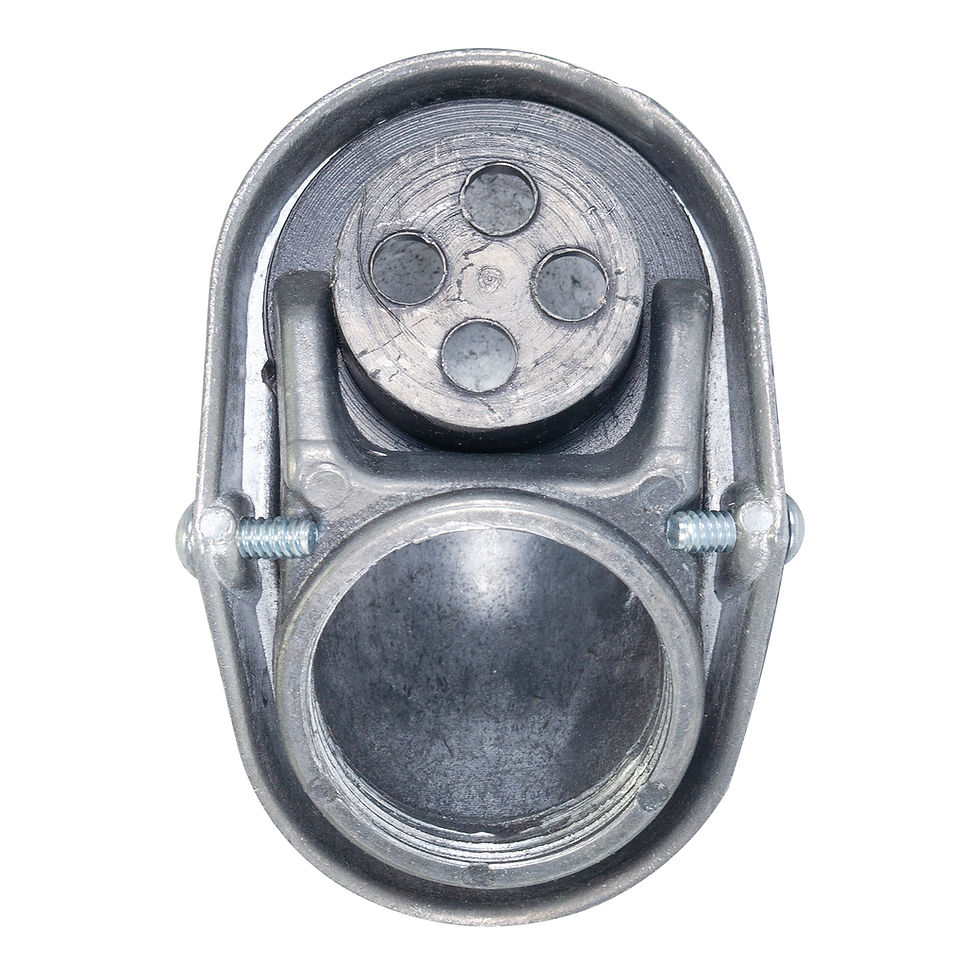 Miniatura: MUFA KLEY ALUMINIO ROSCA 1 1/4