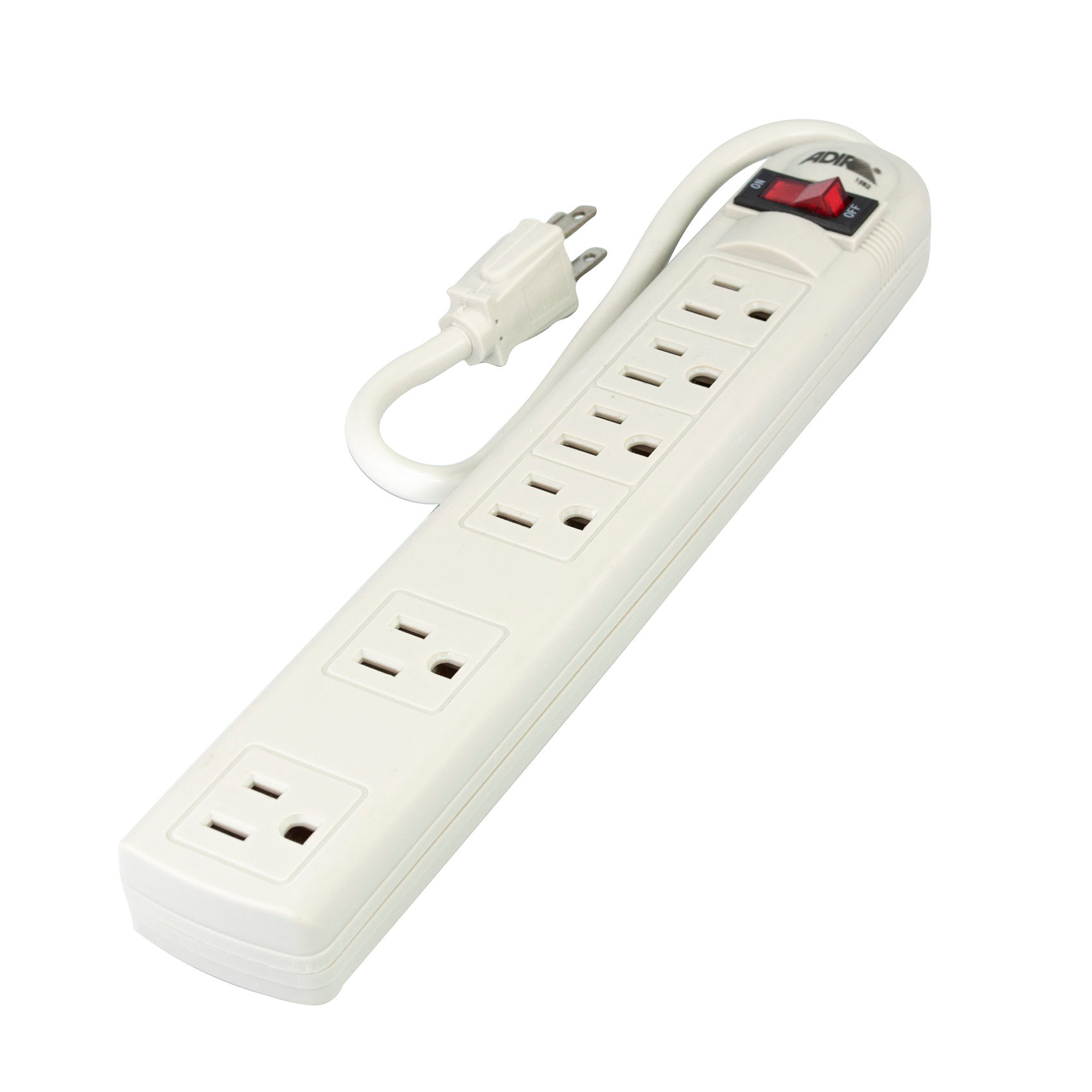 MULTICONTACTO ADIR 4CONT + 2 CONT C/SUPRESOR 110