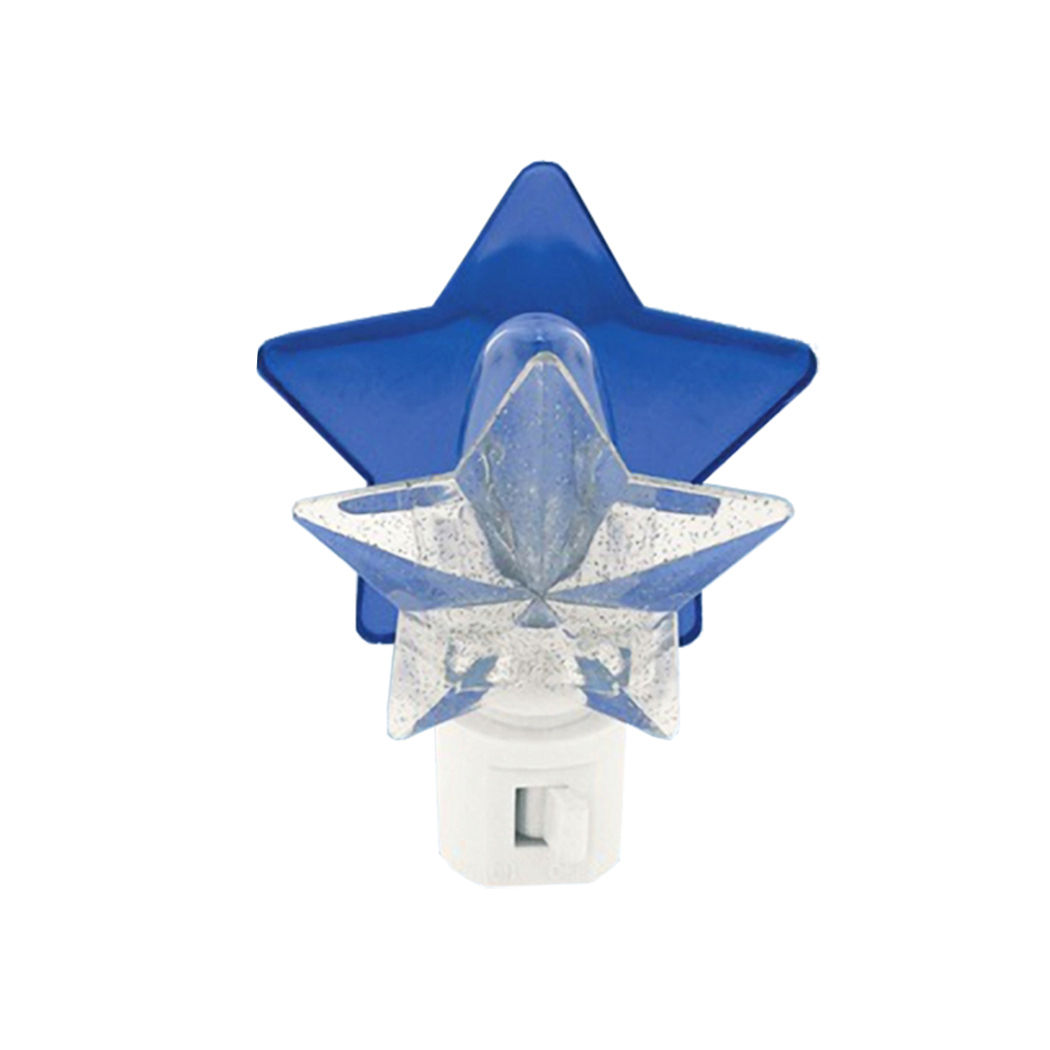 MINILAMPARA KLEY LUZ DE NOCHE ESTRELLA