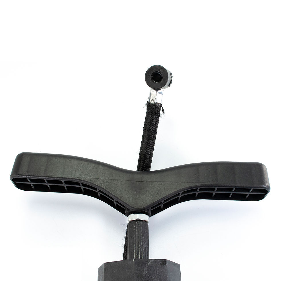 Miniatura: BOMBA SANTUL P/INFLAR BASEABATIBLE