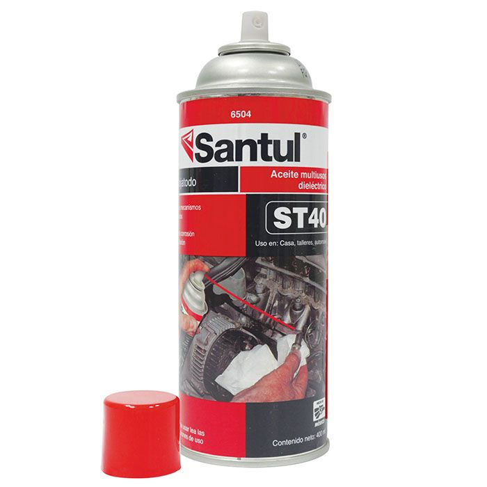 Miniatura: AFLOJA TODO SANTUL HW 40 400ml
