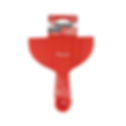 Miniatura: ESPATULA SANTUL DE PLASTICO JGO 3 PZA(1 1/2""- 3"" Y 6"")"