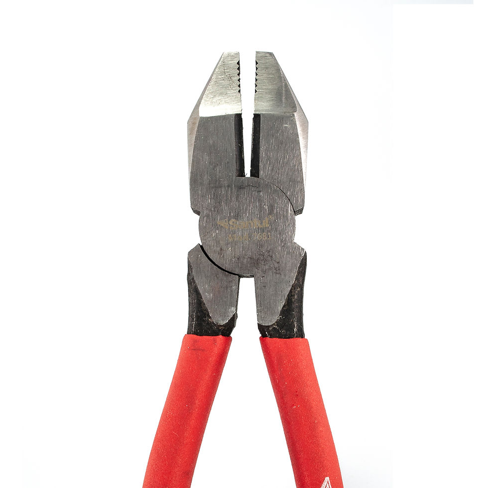 Miniatura: PINZA SANTUL DE ELECTRICISTA9"" USO PESADO"