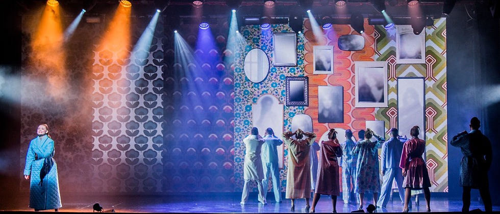 Centre Stage - Playhouse Theatre, Azura
