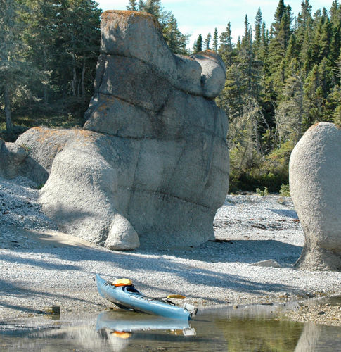 Zoo Grande île Mingan