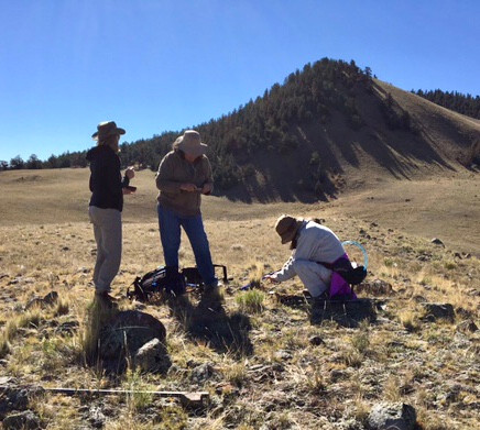 Steward Activities activities take place throughout the South Park National Heritage Area and can be in remote and isolated areas