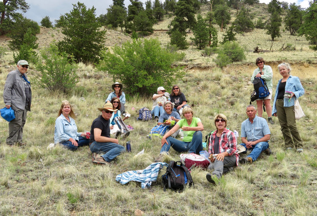 Taking a break during site monitoring