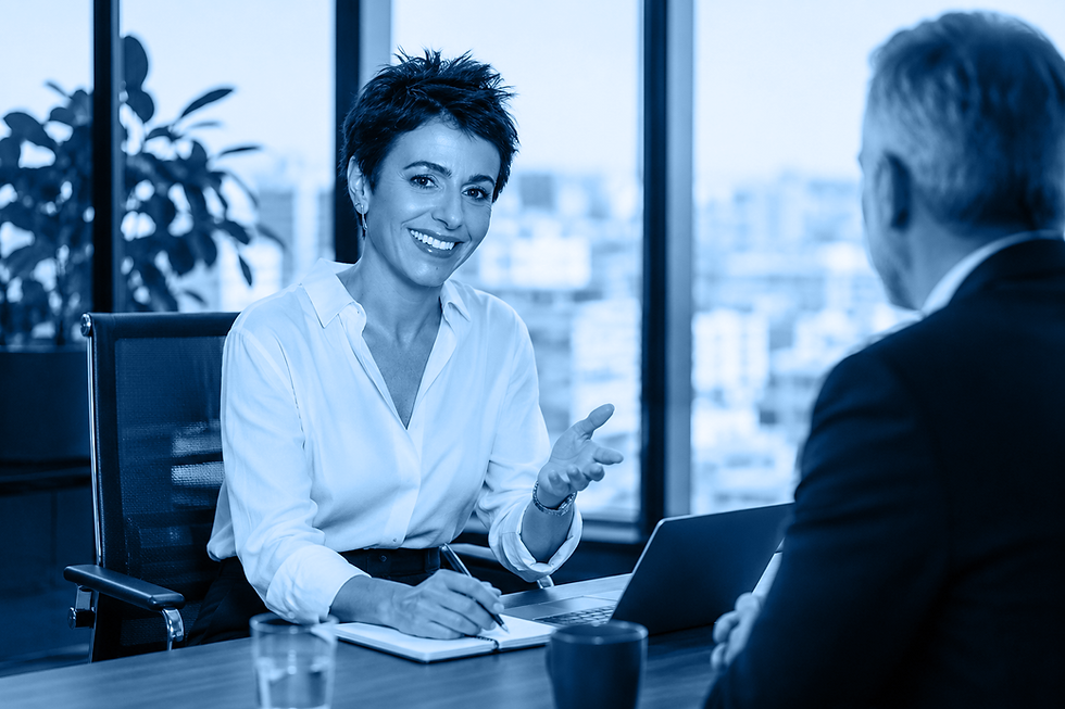 AI Rola Executive Training