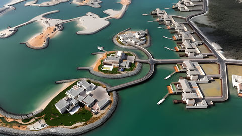 Al Gurm Resort Villas