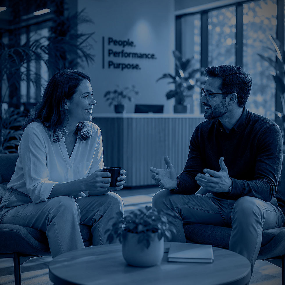 Performance and Wellness
