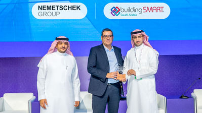buildingSMART Saudi Arabia and Nemetschek Group Forge Strategic Partnership
