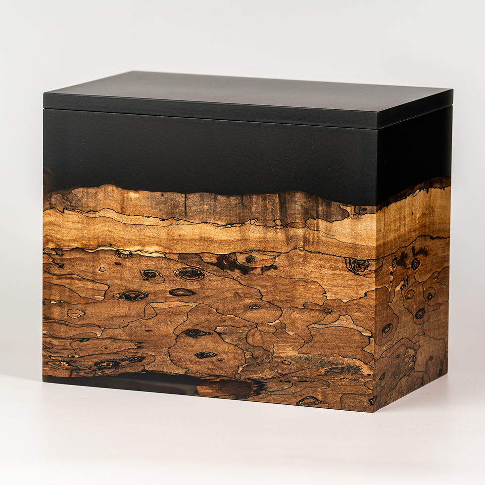 Thumbnail: The Edward Wood Urn - Urn 2 of 9